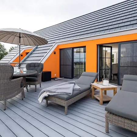 Luxus Ruegen Residenz Kubitzer Bodden アパートホテル