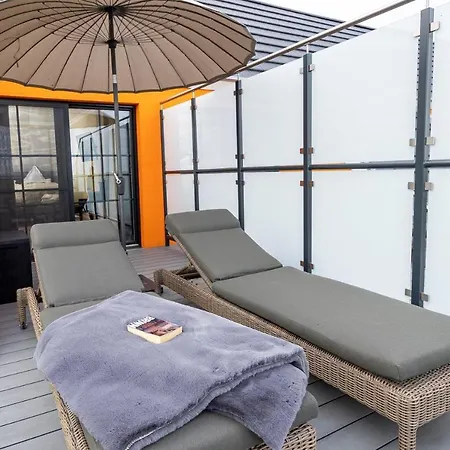 شقة فندقية Residenz Kubitzer Bodden Ruegen Rambin