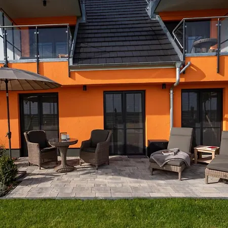 Aparthotel Residenz Kubitzer Bodden Rügen Rambin