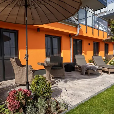 Aparthotel Residenz Kubitzer Bodden Rügen Rambin