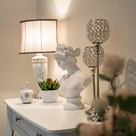 Luxus Ruegen Residenz Kubitzer Bodden Lägenhetshotell