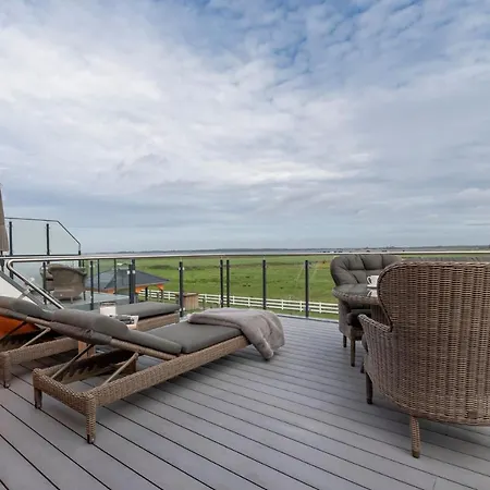 Luxus Ruegen Residenz Kubitzer Bodden *