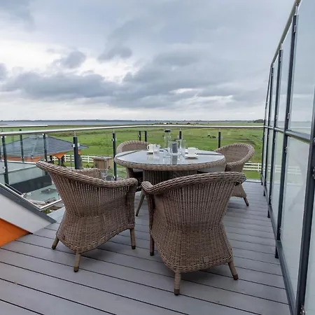Residenz Kubitzer Bodden Rügen 5* Rambin