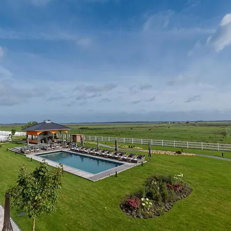 Residenz Kubitzer Bodden Ruegen شقة فندقية