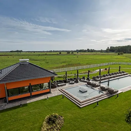 Residenz Kubitzer Bodden Ruegen Apart Otel Rambin