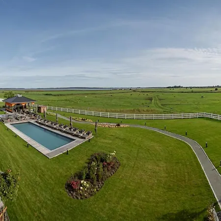 Luxus Ruegen Residenz Kubitzer Bodden Rambin