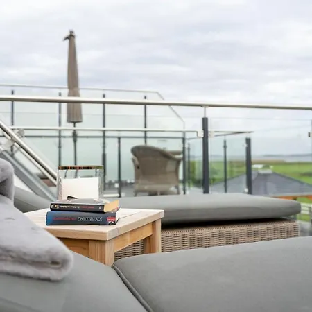 Luxus Ruegen Residenz Kubitzer Bodden