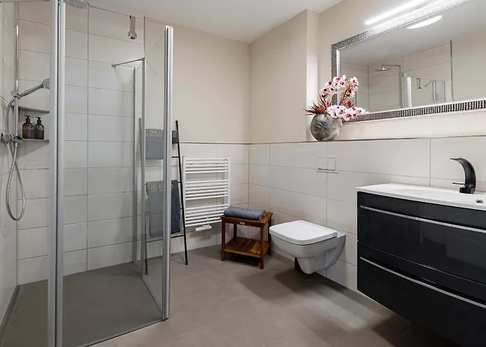 Aparthotel Luxus Ruegen Residenz Kubitzer Bodden