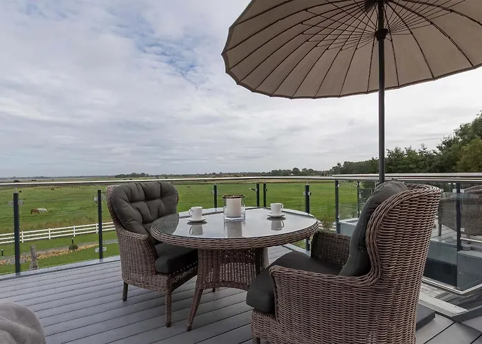 Luxus Ruegen Residenz Kubitzer Bodden Aparthotel 4*