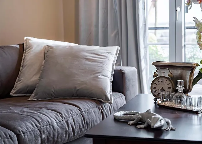 Aparthotel Luxus Ruegen Residenz Kubitzer Bodden Rambin