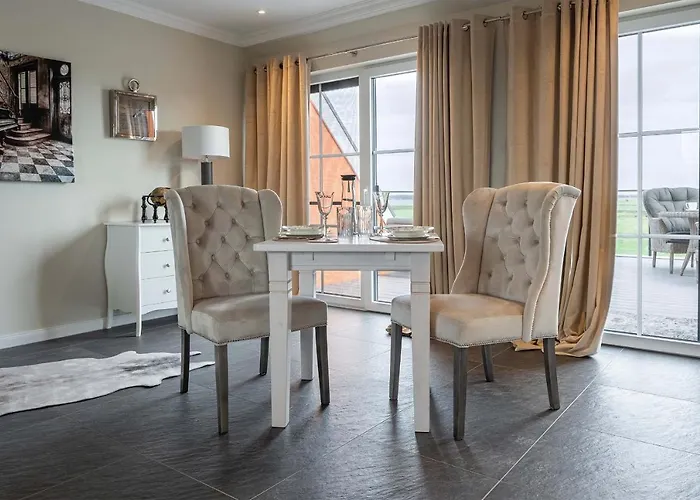 Luxus Ruegen Residenz Kubitzer Bodden Rambin