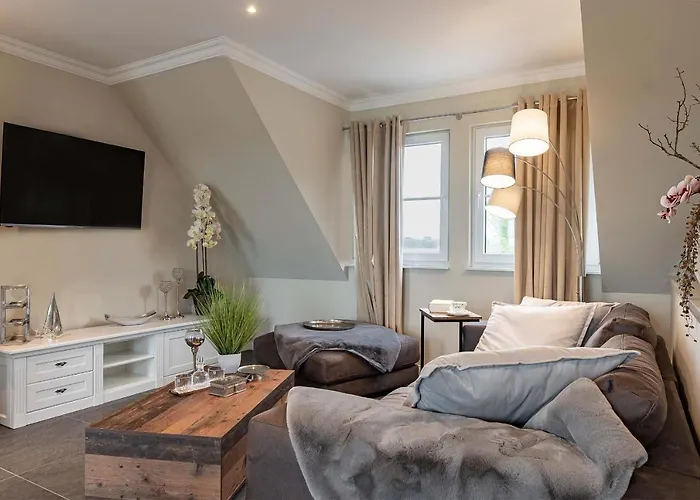 Luxus Ruegen Residenz Kubitzer Bodden