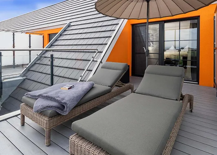 Luxus Ruegen Residenz Kubitzer Bodden