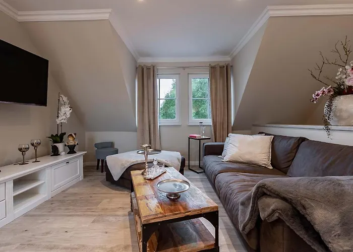 Luxus Ruegen Residenz Kubitzer Bodden 4* Rambin